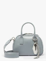 Handtas Born Torrow Blauw born TBOR01