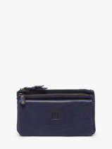 Portefeuille Heritage Leder Biba Violet heritage KA4