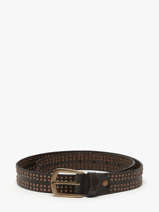 Riem Biba Zwart accessoires NIA1A