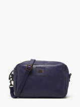 Cross Body Tas Heritage Leder Biba Violet heritage BT24