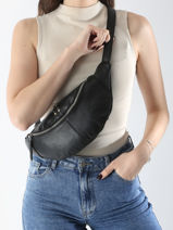 Heuptasje Biba Zwart heritage HAK5L-vue-porte