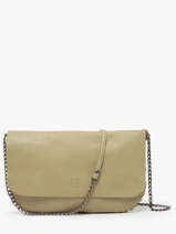 Cross Body Tas Leather Leder Biba Groen leather ORA1L