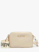 Cross Body Tas Pansy Valentino Wit pansy VBS8PG15