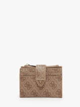Portefeuille Guess Bruin zamira 17825201