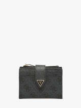 Portefeuille Guess Zwart zamira 17825201