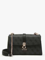 Cross Body Tas Zamira Guess Zwart zamira SG962921