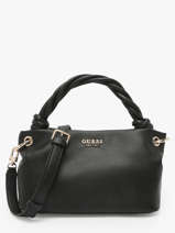 Cross Body Tas Sansa Guess Zwart sansa NG847611