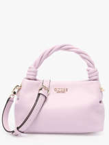 Cross Body Tas Sansa Guess Roze sansa NG847611