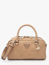 Cross Body Tas Cresidia Guess Beige cresidia PG934905