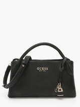 Cross Body Tas Fedana Guess Zwart fedana ZG964305