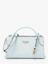 Cross Body Tas Fedana Guess Blauw fedana ZG964305