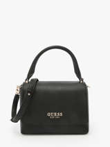 Cross Body Tas Fedana Guess Zwart fedana ZG964320