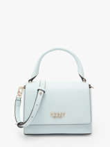 Cross Body Tas Fedana Guess Blauw fedana ZG964320