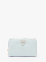 Portefeuille Guess Blauw cresidia PG934914