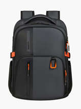 Reistas Voor Cabine Met 15" Laptopvak Biz2go Samsonite Grijs biz2go KI1005