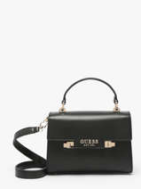 Cross Body Tas Eco Aldith Guess Zwart eco aldith VG964178