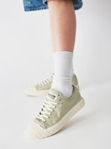 Sneakers Palla Ace Cvs Palladium Groen men 74447247-vue-porte