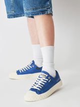 Sneakers Palla Ace Cvs Palladium Blauw men 74447484-vue-porte
