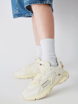 Sneakers L003 Neo Lacoste Beige men 9SMA0005-vue-porte