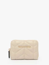 Portefeuille Valentino Wit petal re VPS8P137