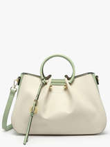 Handtas Gretel Ted lapidus Beige gretel TLAU8924