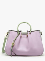 Handtas Gretel Ted lapidus Violet gretel TLAU8924