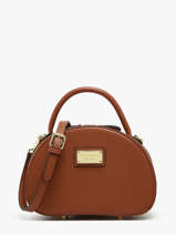 Cross Body Tas Isadora Ted lapidus Bruin isadora TLRR2141