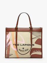 Schoudertas Masha Ii Ted lapidus Bruin masha ii VE61914