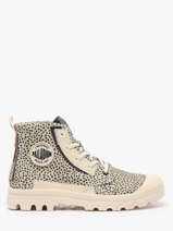 Sneakers Pampa Underlayer Palladium Veelkleurig women 99183243