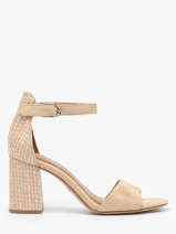 Sandalen Met Hak Tamaris Beige women 42