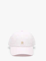 Pet Tommy hilfiger Roze th premium beach AW17141