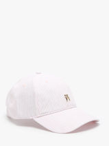 Pet Tommy hilfiger Roze th premium beach AW17141-vue-porte