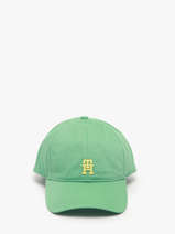 Pet Tommy hilfiger Groen th imd AM13542