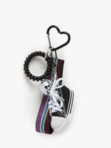 Bag Charm Disco Shoe Fifille club Zwart grigris SHO
