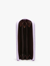Portefeuille Button Miniprix Veelkleurig button 78SM2667-vue-porte