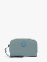 Portemonnee Button Miniprix Blauw button 78SM2668