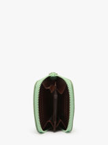 Portemonnee Button Miniprix Wit button 78SM2668-vue-porte