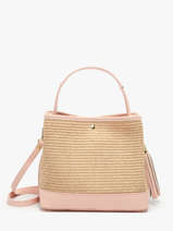 Handtas Capri Milano Roze capri CP23113