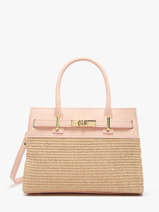 Handtas Capri Milano Roze capri CP23114