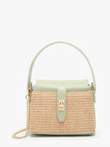 Cross Body Tas Capri Milano Groen capri CP23115