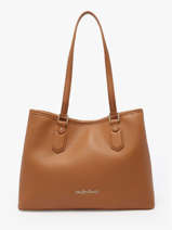Schoudertas Brixton Valentino Bruin brixton VBS7LX01