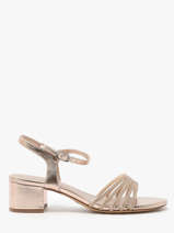 Sandalen Met Hak Tamaris Roze women 44