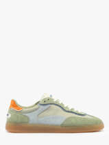 Sneakers Park Hoff Groen men 12519601