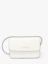 Cross Body Tas Flap Re Valentino Wit flap re VBS8ZT09
