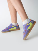 Sneakers Park Hoff Violet women 12519013-vue-porte