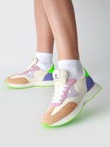 Sneakers Cosmos Victoria Veelkleurig women 1134113-vue-porte