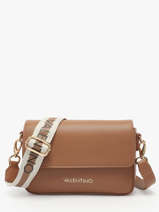 Cross Body Tas Zero Re Gerecycleerd Polyester Valentino Bruin zero re VBS7B303