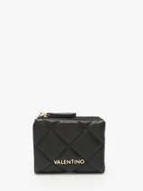 Portefeuille Valentino Zwart ocarina VPS3K05R