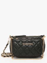 Cross Body Tas Ocarina Valentino Zwart ocarina VBS3K24R