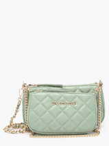 Cross Body Tas Ocarina Valentino Groen ocarina VBS3K24R